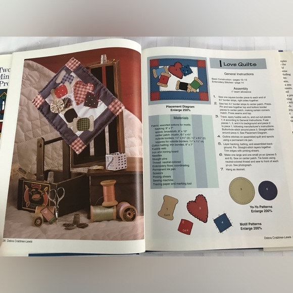 Two-Hour Mini Quilt Projects - Picture 9 of 13